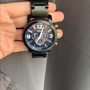 Fossil Men's Nate watch